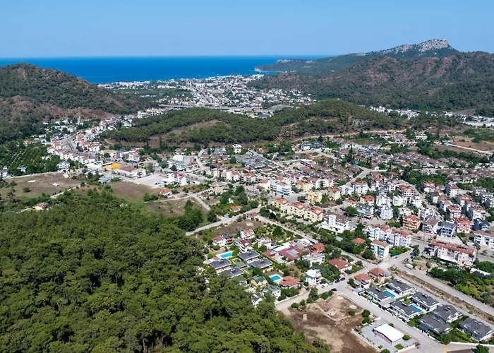 Park Willa Kemer