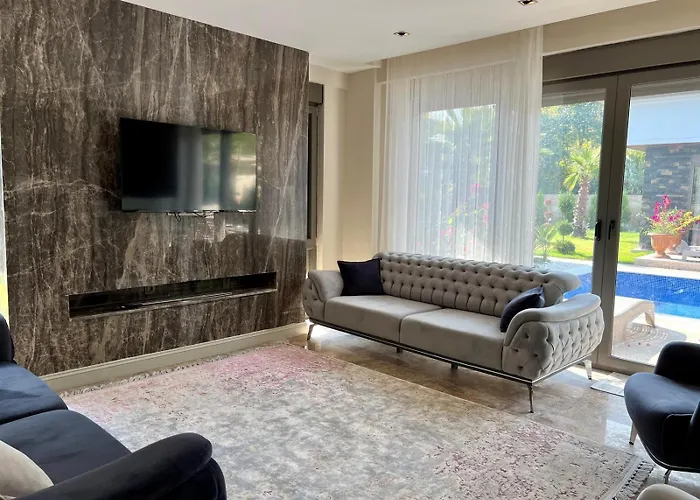 וילה Park קמר